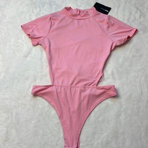 Fashion Nova Bodysuit